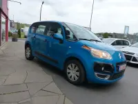 Gebraucht Citroën C3 Picasso Tendance 95 PS (69 kW) 2010 Blau Van / Kleinbus