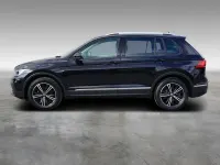 Używany VW Tiguan Active 131 KM (96 kW) 2022 Czarny SUV