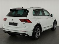 gebraucht VW Tiguan 2.0 TSI DSG 4-Motion Highline R-LINE, AHK, Active-Info