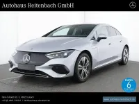 Gebraucht Mercedes EQE300 180 kW (245 PS) 2025 Lack hightechsilber Limousine