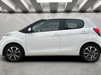 Gebraucht Citroën C1 Shine 72 PS (52 kW) 2019 Weiß Kleinwagen