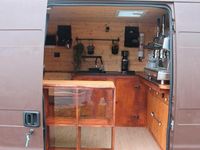 Gebraucht Citroën Jumper 101 PS (74 kW) 2005 Braun Van / Kleinbus