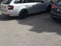 Gebraucht Skoda Octavia Style 150 PS (110 kW) 2018 Grau Kombi