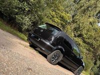Gebraucht VW Golf III 75 PS (55 kW) 1999 Schwarz Limousine