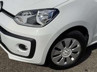 Gebraucht VW up! 65 PS (47 kW) 2021 Pure white Kleinwagen