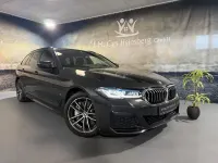 Gebraucht BMW 530 Shadowline 286 PS (210 kW) 2022 Grau Kombi
