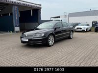 Gebraucht VW Phaeton 245 PS (180 kW) 2014 Schwarz Limousine