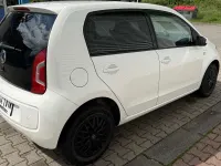 Gebraucht VW up! Cup 60 PS (44 kW) 2014 Weiß Kleinwagen