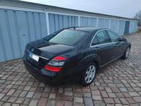 Gebraucht Mercedes S350 272 PS (200 kW) 2007 Schwarz Limousine