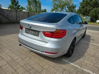 Gebraucht BMW 318 Sport Line 143 PS (105 kW) 2013 Silber Limousine