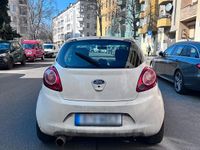 Gebraucht Ford Ka 69 PS (50 kW) 2009 Weiß Kleinwagen