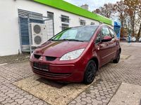 Gebraucht Mitsubishi Colt Invite 95 PS (69 kW) 2005 Rot Kleinwagen