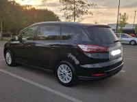 Gebraucht Ford S-MAX S 150 PS (110 kW) 2018 Schwarz Van / Kleinbus
