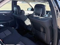Gebraucht Mercedes E220 Edition 170 PS (125 kW) 2014 Schwarz Limousine