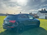 Gebraucht Audi Q5 170 PS (125 kW) 2010 Schwarz SUV