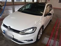 gebraucht VW Golf VII Golf1.0 TSI LED BlueMotion Alcantara