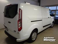 Gebraucht Ford Transit Custom 131 PS (96 kW) 2020 Van / Kleinbus