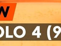 Gebraucht VW Polo 86 PS (63 kW) 2001 Silber Limousine