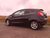 Gebraucht Ford Fiesta Titanium 95 PS (69 kW) 2015 Limousine