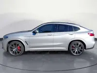 Gebraucht BMW X4 M Sport Line 360 PS (264 kW) 2021 Glacier silber metallic SUV