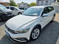 Gebraucht VW Passat Alltrack 200 PS (147 kW) 2021 Weiß Kombi
