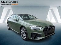Gebraucht Audi A4 S-Line 204 PS (150 kW) 2024 Grün Kombi