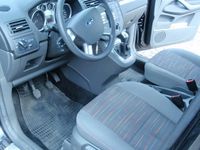 Gebraucht Ford C-MAX Style 109 PS (80 kW) 2009 Schwarz metallic Van / Kleinbus