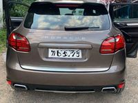 Gebraucht Porsche Cayenne 245 PS (180 kW) 2011 Braun SUV