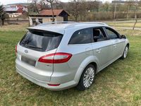 Gebraucht Ford Mondeo Titanium 163 PS (119 kW) 2010 Silber Kombi