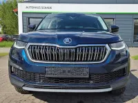 Gebraucht Skoda Kodiaq Style 150 PS (110 kW) 2023 Lavablau metallic SUV