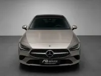 Gebraucht Mercedes CLA220 190 PS (139 kW) 2020 Silber Coupé