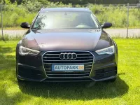 Gebraucht Audi A6 Ambiente 190 PS (139 kW) 2016 Grau Kombi
