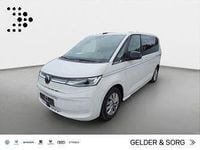 Second-hand VW Multivan Style 204 CP (150 kW) 2023 Alb Monovolum