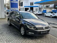 gebraucht VW Passat 2.0 TDI Variant DSG LED Navi PDC AHK Temp