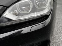 Gebraucht BMW 640 M Sport 313 PS (230 kW) 2012 Schwarz Coupé