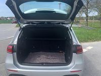 Gebraucht Mercedes B220 190 PS (139 kW) 2020 Silber Van / Kleinbus