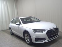 Gebraucht Audi A4 Sport 163 PS (119 kW) 2023 Weiss Kombi