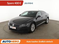 Gebraucht VW Arteon 150 PS (110 kW) 2019 Grau Kleinwagen