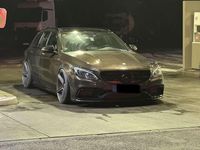 Gebraucht Mercedes C63 AMG AMG 510 PS (375 kW) 2018 Kombi