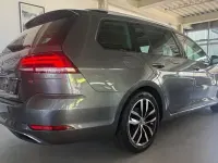 Gebraucht VW Golf VII Join 150 PS (110 kW) 2018 Grau Kombi