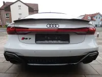 Gebraucht Audi RS7 Sportback Sport 600 PS (441 kW) 2021 Weiß Kleinwagen