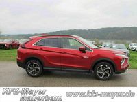 Gebraucht Mitsubishi Eclipse Cross Plus 188 PS (138 kW) 2022 Dynamic rot SUV