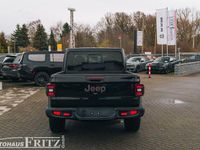 Neu Jeep Gladiator Rubicon 284 PS (208 kW) 2025 Schwarz Pickup