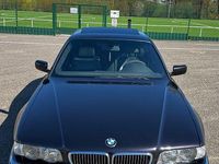 Gebraucht BMW 730 193 PS (141 kW) 2001 Schwarz Limousine