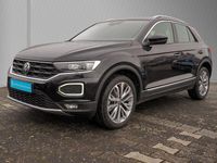 Gebraucht VW T-Roc Style 150 PS (110 kW) 2021 Deep black perleffekt SUV