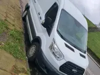 Gebraucht Ford Transit 125 PS (91 kW) 2016 Weiß Van