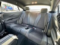 Gebraucht Mercedes E300 245 PS (180 kW) 2019 Weiß Coupé