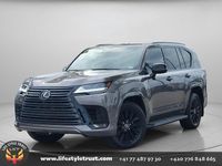 Gebraucht Lexus LX600 413 PS (303 kW) 2023 Grau SUV