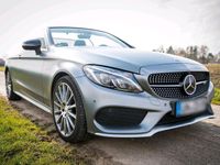 gebraucht Mercedes C43 AMG AMG Cabrio (ohne OPF) Garage/Sommerauto