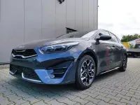 Neu Kia ProCeed GT-Line 140 PS (102 kW) 2026 Grau Kombi